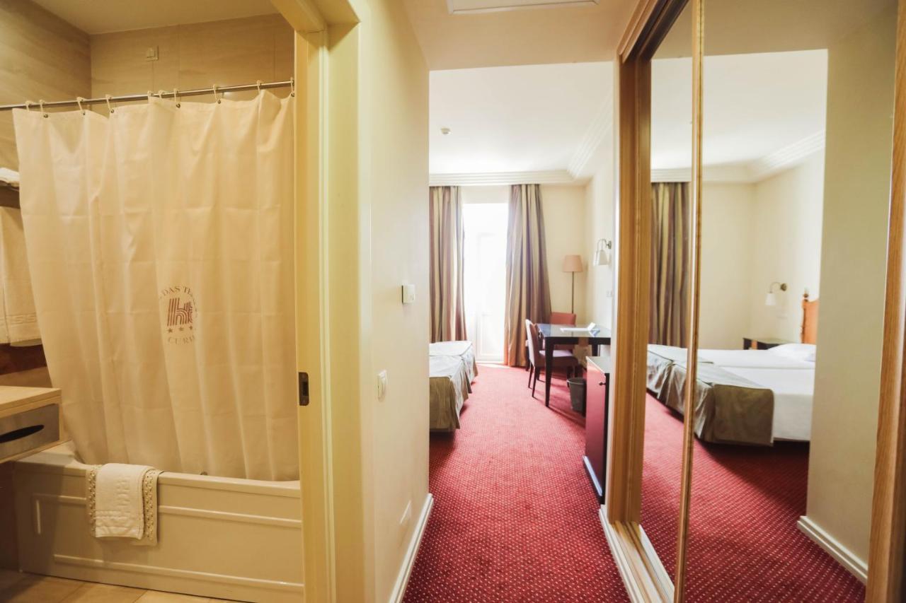 Hotel Termas Da คูเรีย ภายนอก รูปภาพ