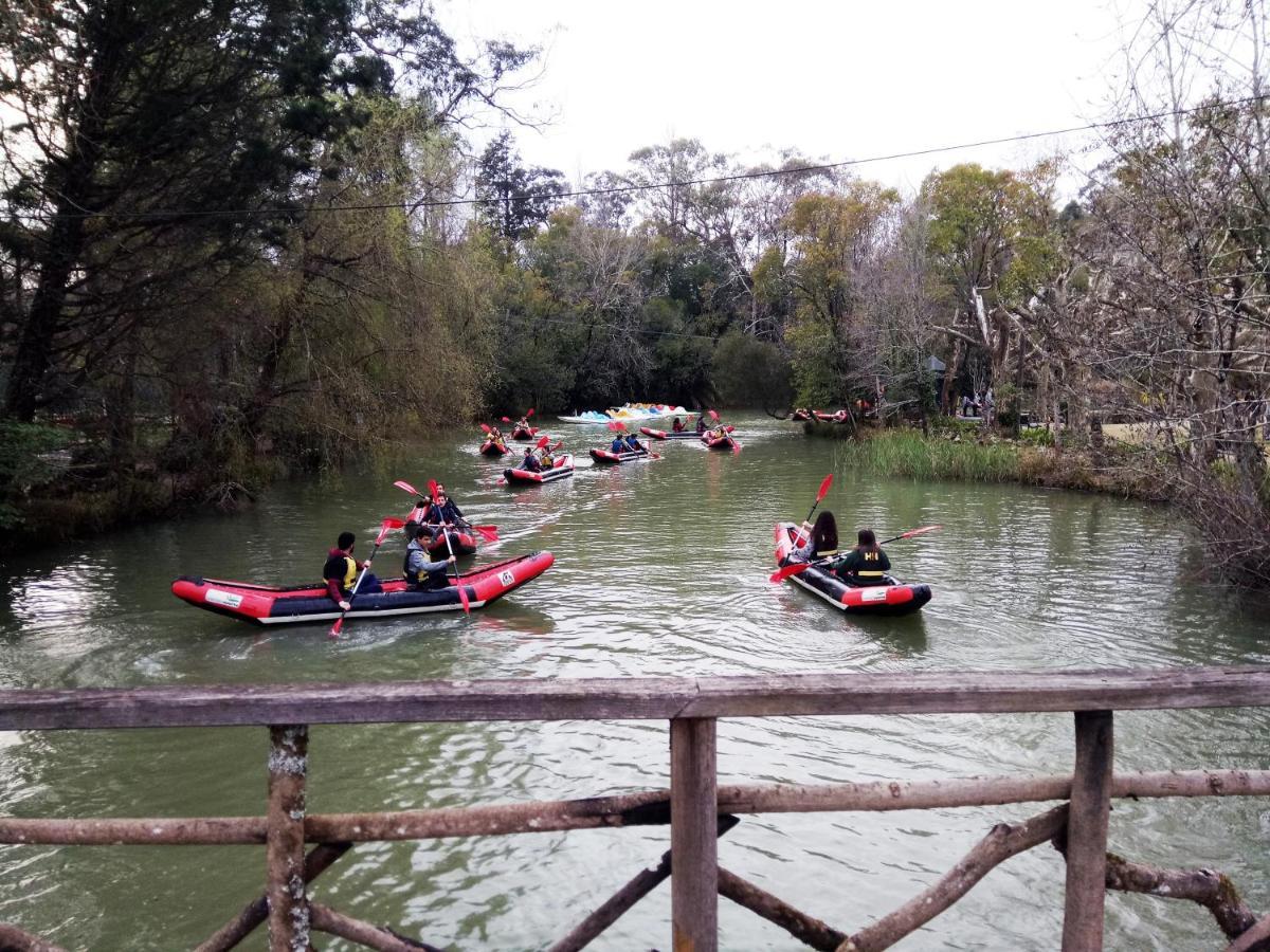 Hotel Termas Da คูเรีย ภายนอก รูปภาพ