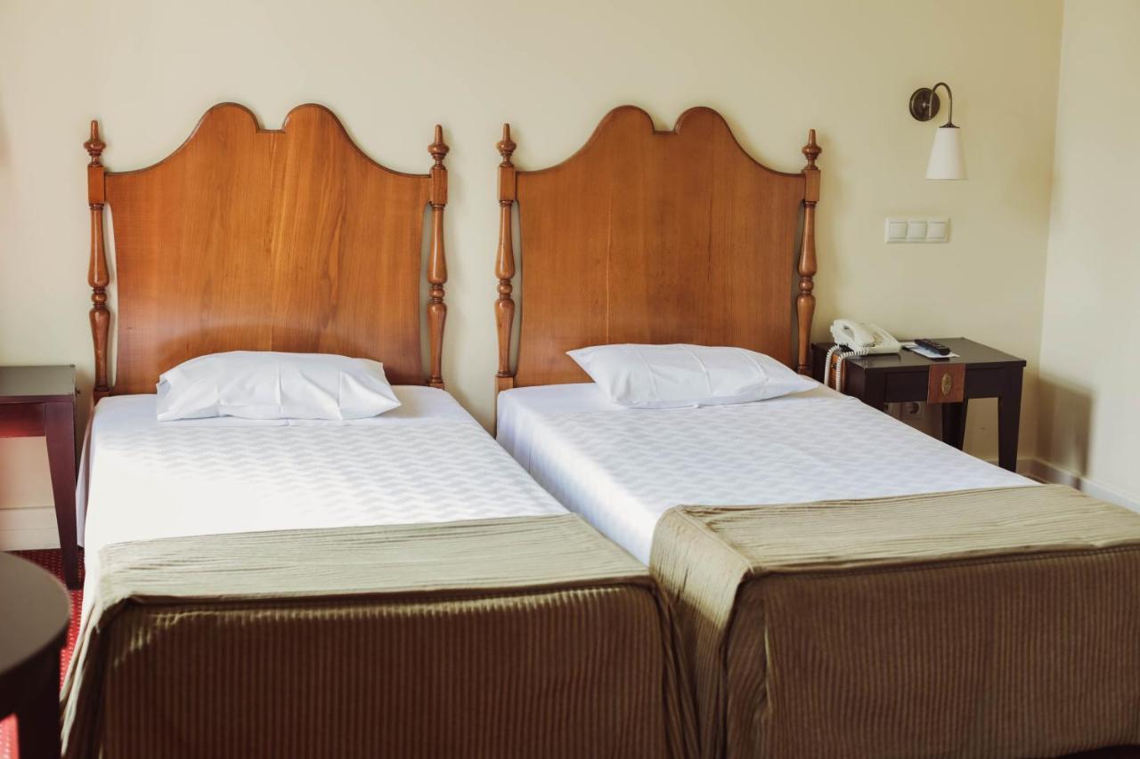 Hotel Termas Da คูเรีย ภายนอก รูปภาพ