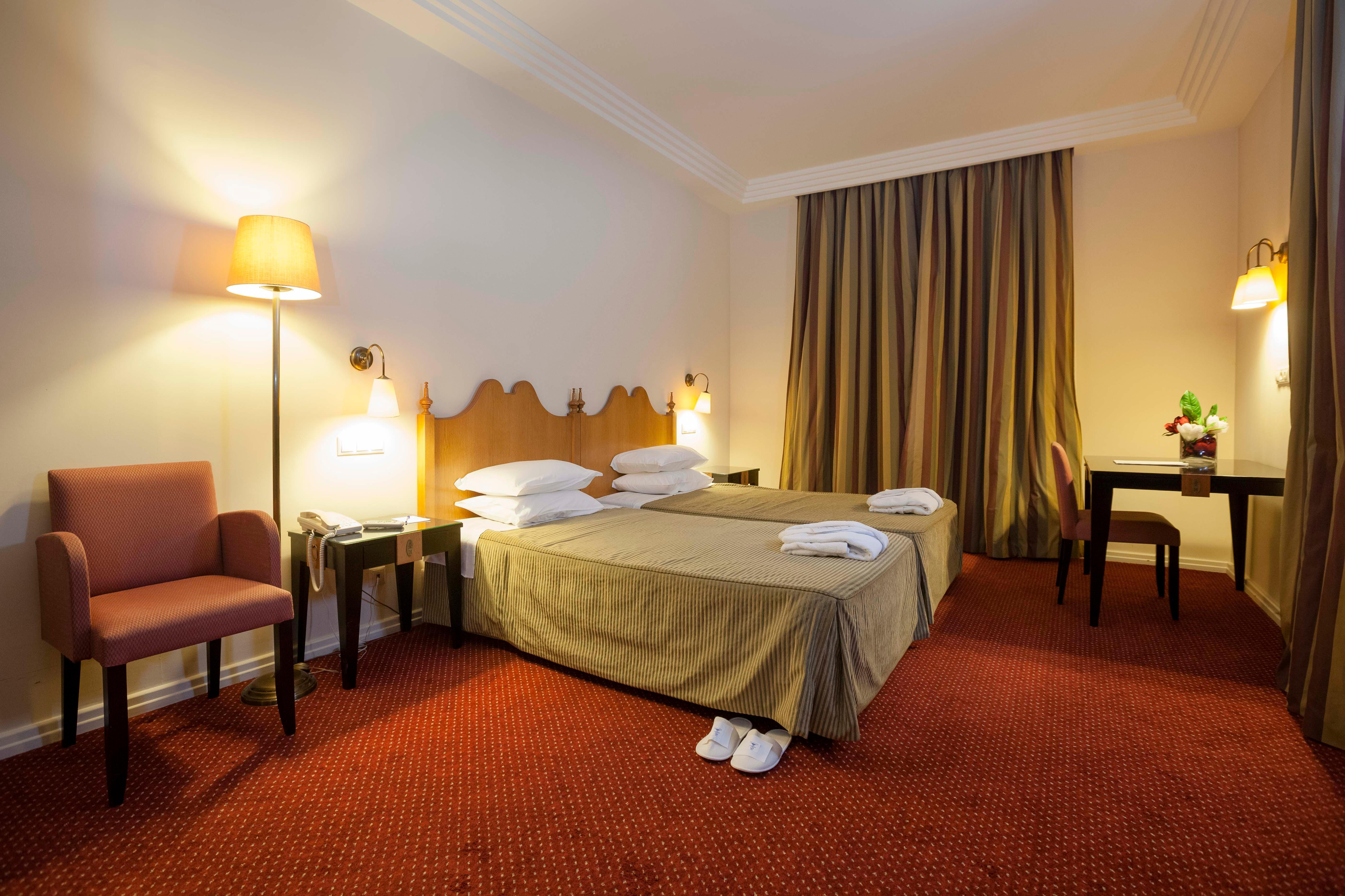 Hotel Termas Da คูเรีย ภายนอก รูปภาพ