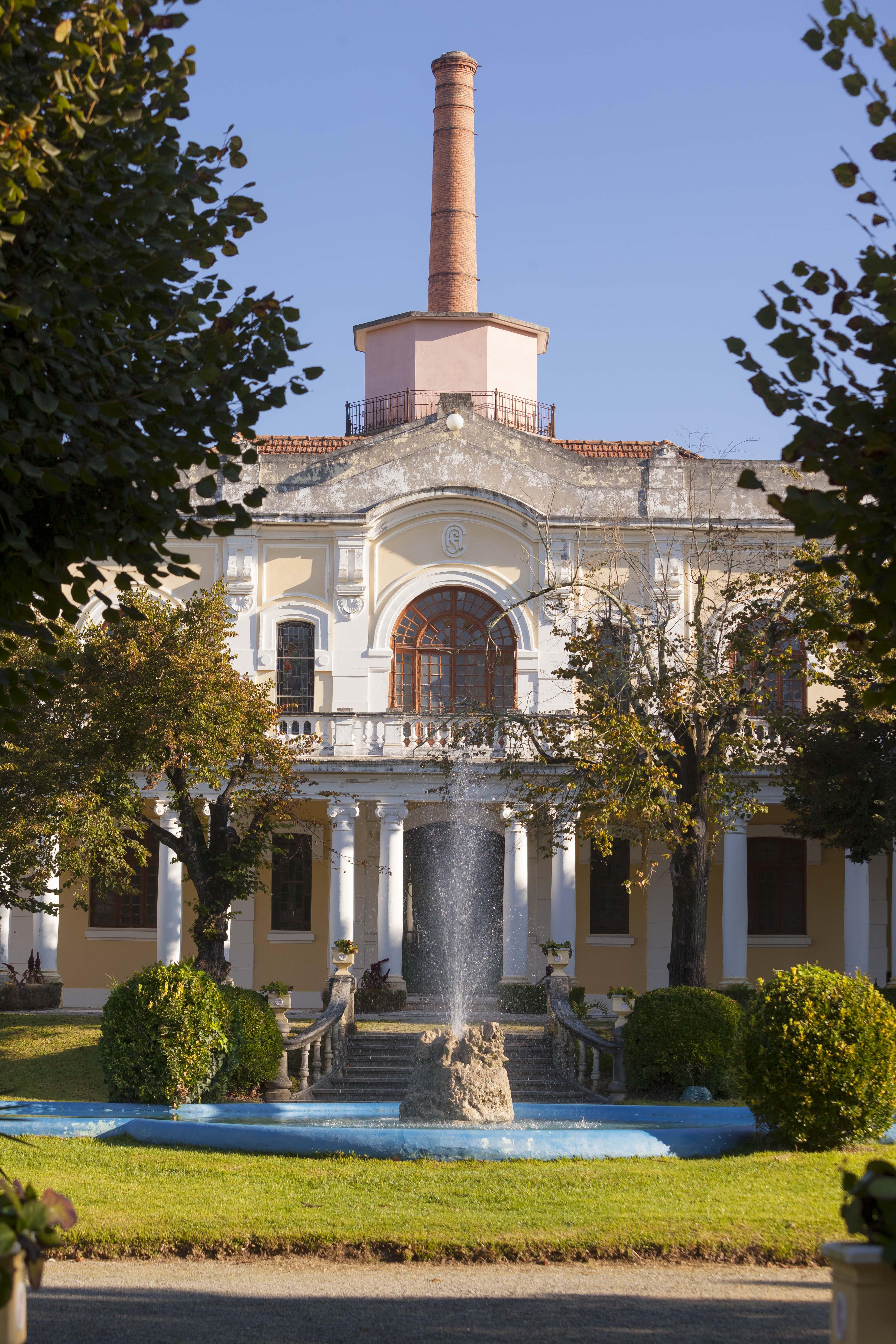 Hotel Termas Da คูเรีย ภายนอก รูปภาพ